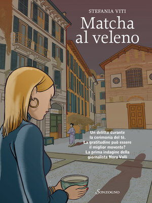 cover image of Matcha al veleno